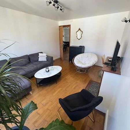 Appartement De Charme Hyper Centre Ντιζόν Εξωτερικό φωτογραφία