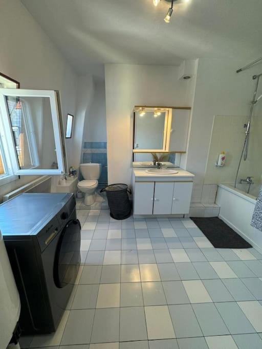 Appartement De Charme Hyper Centre Ντιζόν Εξωτερικό φωτογραφία