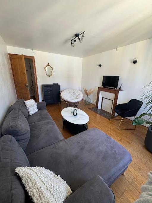 Appartement De Charme Hyper Centre Ντιζόν Εξωτερικό φωτογραφία