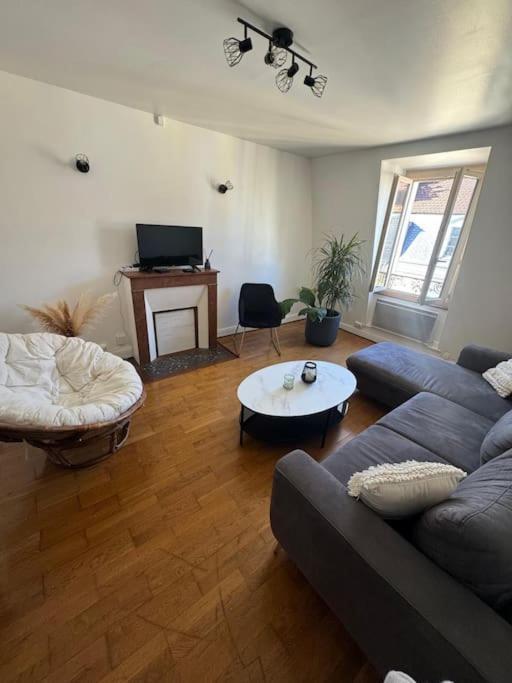 Appartement De Charme Hyper Centre Ντιζόν Εξωτερικό φωτογραφία