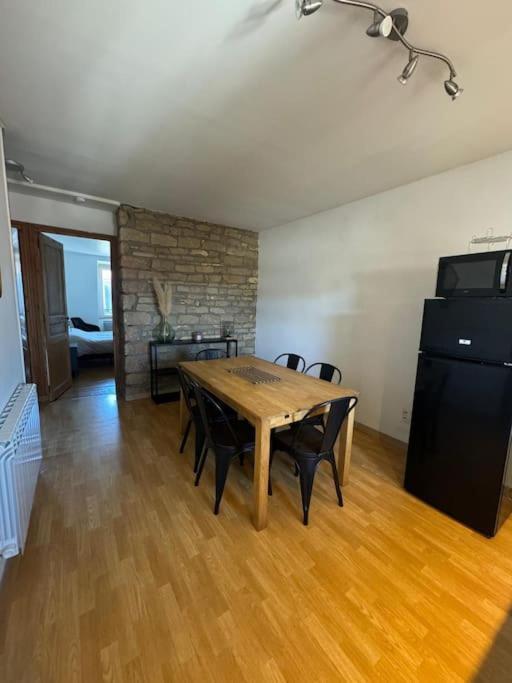 Appartement De Charme Hyper Centre Ντιζόν Εξωτερικό φωτογραφία